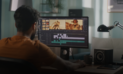Imagen de la profesión Trabajo editor de vídeo